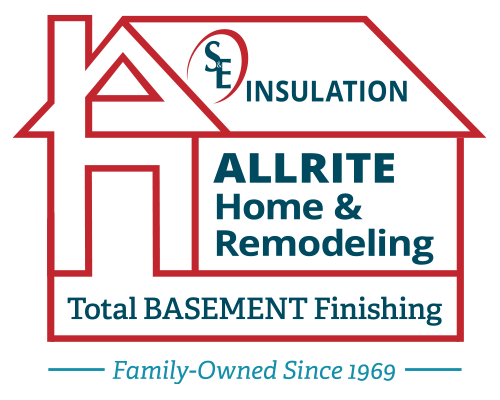 Allrite Total Basement Finishing
