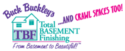 Buck Buckley's Total Basement Finishing