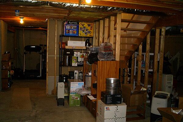 Before adding a bathroom during basement remodeling