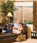 Finishing touches for basements - Waukesha, Milwaukee, Kenosha