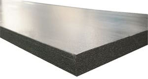 SilverGlo™ crawl space wall insulation available in Lake Zurich