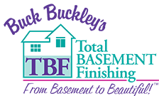 Buck Buckley's Total Basement Finishing
