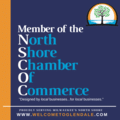 Proud Member of The North Shore Chamber of Commerce (NSCOC)