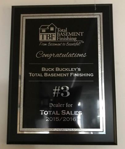 3rd Dealer for Total Sales in 2015 and 2016