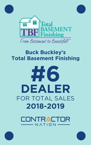 6th Dealer for Total Sales in 2018-2019