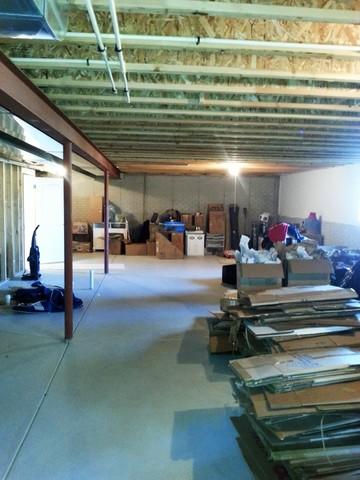 Newly Finished Basement Getaway in Hartford, WI