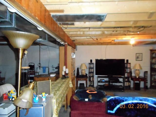 Spacious Rec Room Addition in Poplar Grove, IL