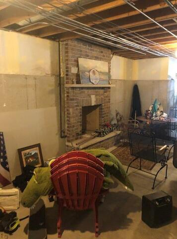Basement Finishing: In Lincolnshire, IL