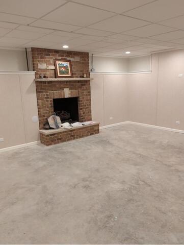 Basement Finishing: In Lincolnshire, IL