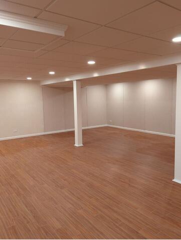 Basement Finishing: In Grayslake, IL