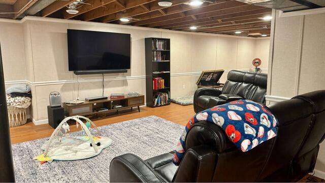 Basement Finishing: In Wauwatosa, WI