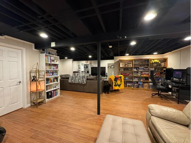 Basement Finishing: In Greendale, WI