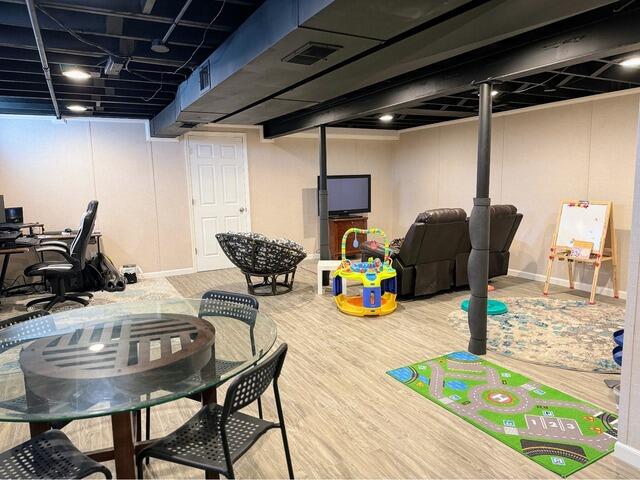 Basement Finishing: In New Berlin, WI