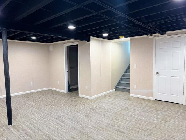 Basement Finishing: In Bayside, WI