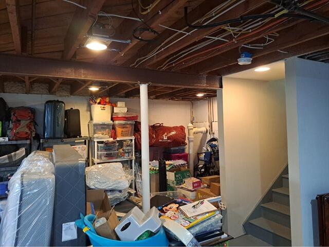 Basement Finishing: In Bayside, WI