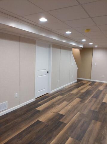 Basement Finishing: In Hartford, WI