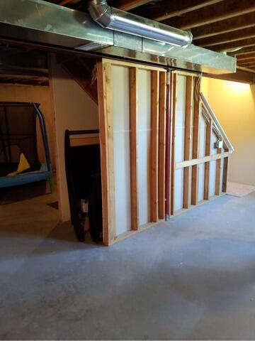 Basement Finishing: In Hartford, WI