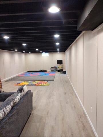 Basement Finishing: In Cedarburg, WI