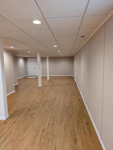 Basement Finishing: in Gurnee IL