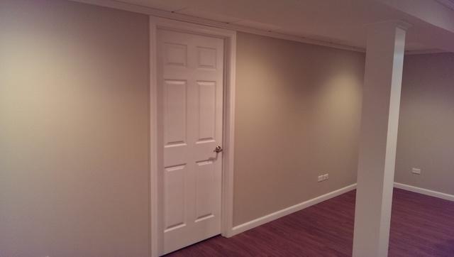 Lovely Basement in Crystal Lake, IL