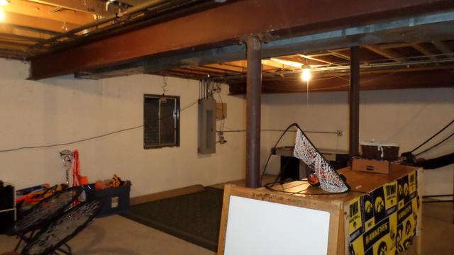Lovely Basement in Crystal Lake, IL