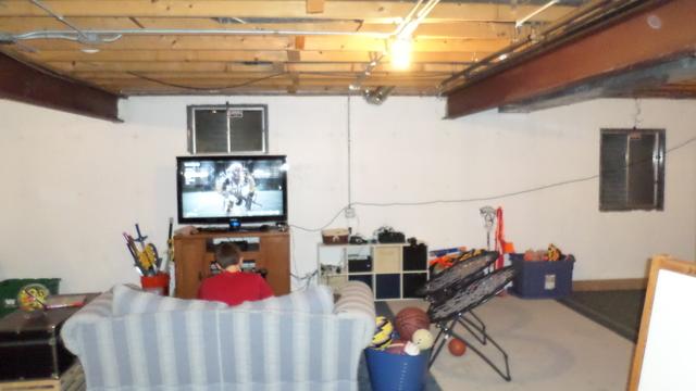 Amazing New Basement in Crystal Lake, IL