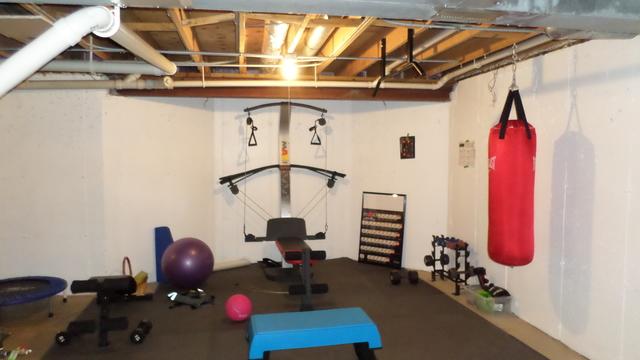 Renovated Basement in Crystal Lake, IL