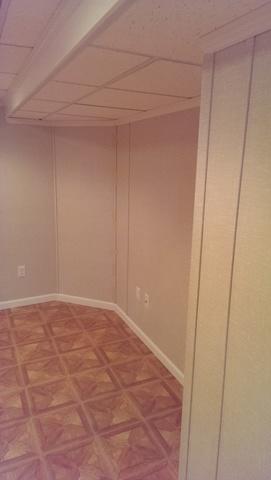 Finished Space in Franklin, WI