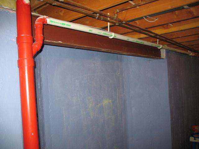 Finished Space in Franklin, WI