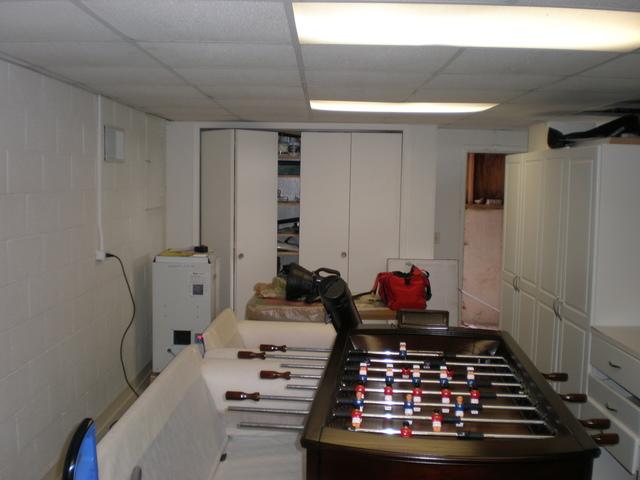 A Lake Geneva, Wisconsin Finished Basement!