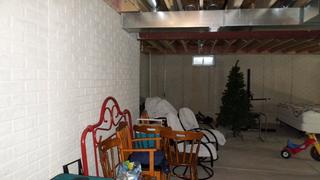 Basement Finishing Project in Kenosha, WI
