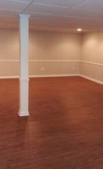Beautiful Open Rec Room in Kenosha, WI