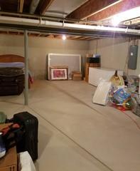Beautiful Open Rec Room in Kenosha, WI