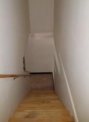 Beautiful Stairwell Transformation in Sussex, WI