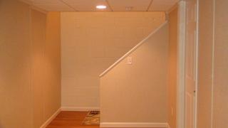 Beautiful Stairwell Transformation in Sussex, WI