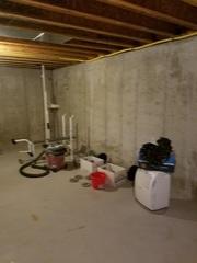 Beautiful Finished Basement in Muskego, WI