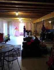 Fun Playroom Addition in Ixonia, WI