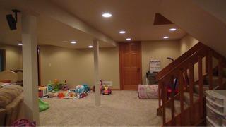 Tranquil Basement Escape In Hales Corners, WI