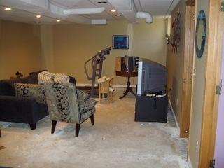 A Beautiful Basement in Muskego, Wisconsin!