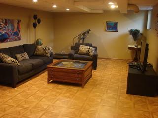 A Beautiful Basement in Muskego, Wisconsin!