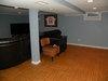 Sports Oasis Finished Basement in New Berlin, WI