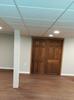 Beautiful Basement Transformation in Hubertus, WI