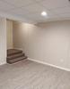 Stunning Basement Transformation in Caledonia, WI