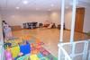 Finished Basement Playroom in Waterford, IL