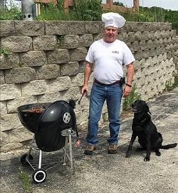 Buck Buckley's TBF Brat Cook Out!