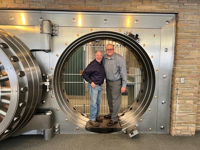 Buck Buckley's Total Basement Finishing Closed On Our New Building!