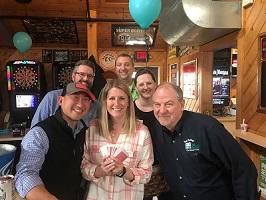 Buck Sponsored Raffle Raising Money for Autism Awareness