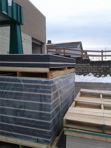 Our Panels can handle any weather Wisconsin throws at them!