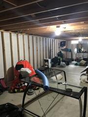 These Homeowners Finally Got Their Dream Basement in Okauchee, Wi