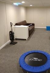 Fun Entertainment Room Addition in Milwaukee, WI